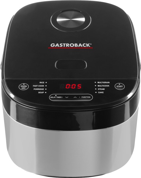 Gastroback - 8-in-1 multicooker 