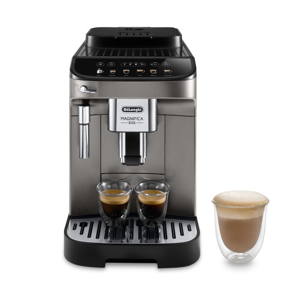 De‘Longhi fully automatic coffee machine ‘Magnifica Evo’