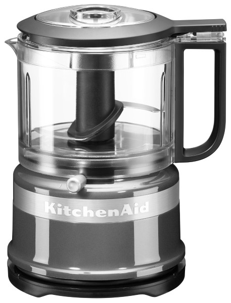 KitchenAid - Mini-Food-Processor 5KFC3516, kontur-silber