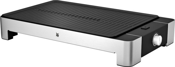 WMF - stainless steel table-top grill 