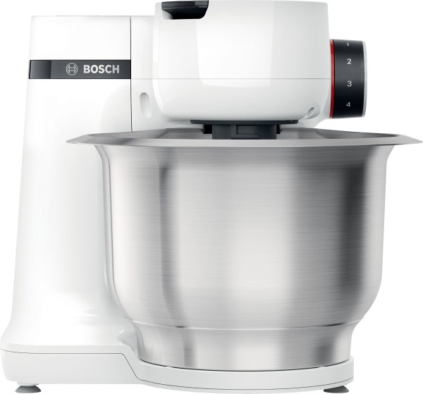 Bosch - food processor MUMS2EW00, white/anthracite