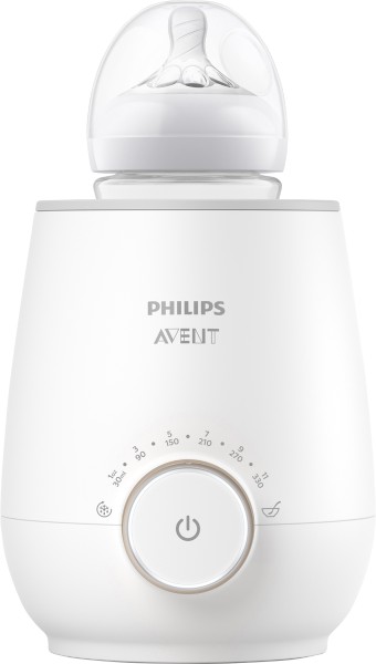 Philips AVENT - Bottle Warmer SCF 358, white