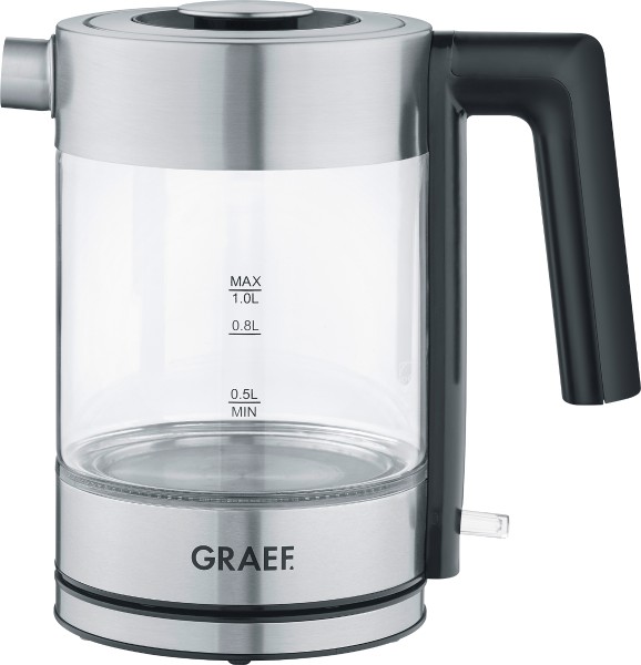 Graef - Glas-Wasserkocher WK 300