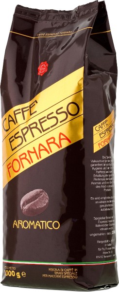 Fornara - Espresso Beans 