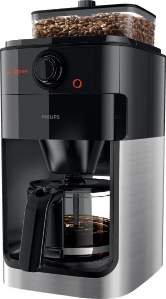 Philips - Edelstahl-Kaffeeautomat 