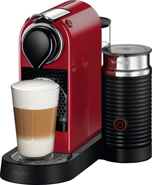 Krups - Nespresso machine 