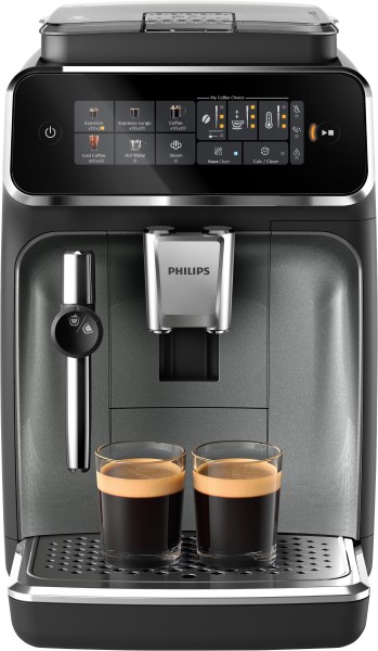 Philips - fully automatic coffee machine 