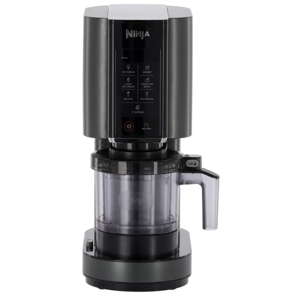 Ninja - Eismaschine Creami NC300EU, schwarz/silber