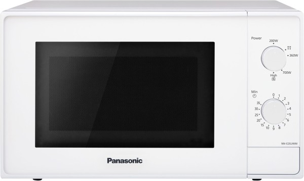 Panasonic - Mikrowelle NN-E20JWMEPG, weiß