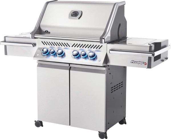 NAPOLEON - Stainless Steel Gas Grill 