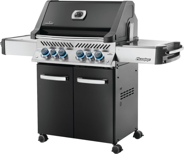 NAPOLEON - stainless steel gas grill 