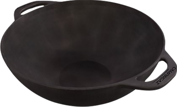Campingaz - cast iron wok