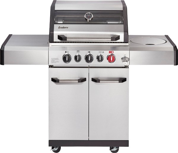 Enders - Stainless Steel Gas Grill 