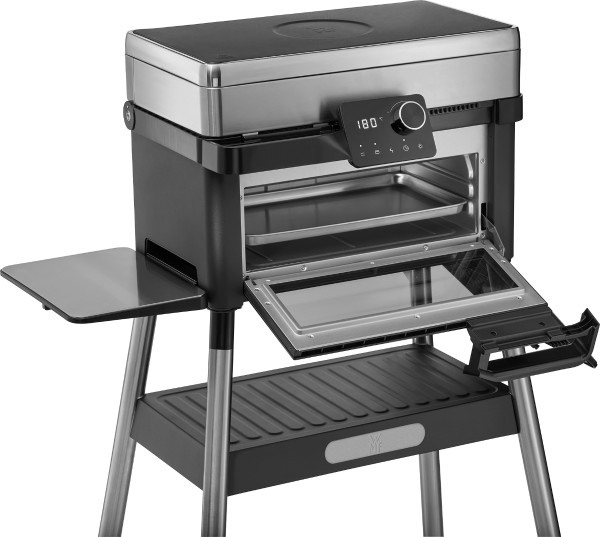 WMF - Stainless Steel Electric Grill 