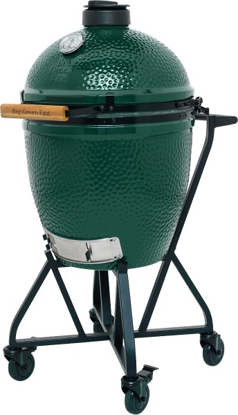 Big Green Egg - Holzkohle-Grill 