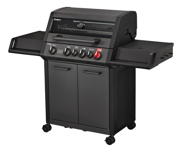 Enders - Gasgrill ''Monroe Pro 4'' SIK Turbo Shadow