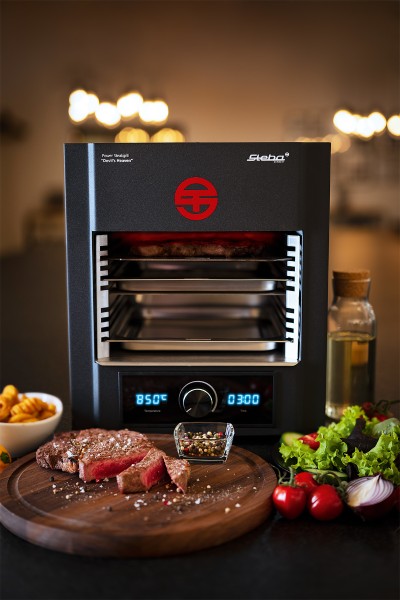 Power steak grill PS M2000 DEVIL’S HEAVEN