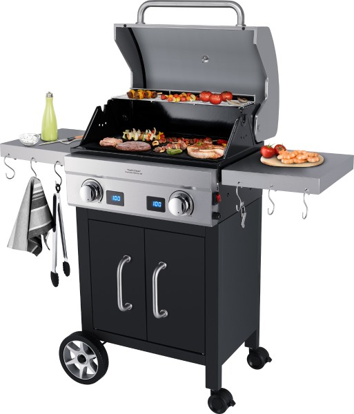 Deluxe Grill Centre VG 7000 Devil‘s Choice