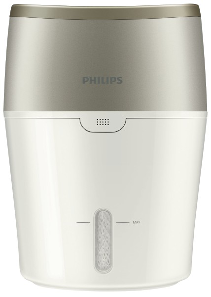 Philips - Luftbefeuchter HU 4803, weiß/grau metallic