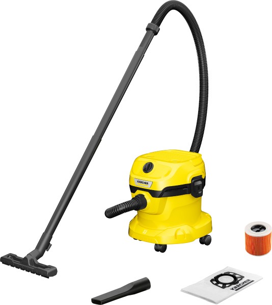 Kärcher multi-purpose vacuum cleaner WD 2 Plus