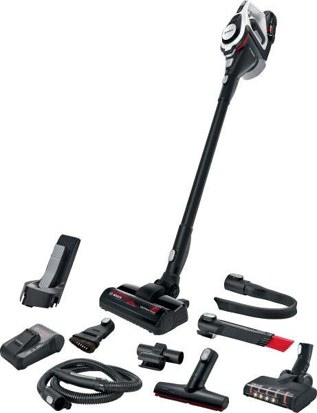 Bosch - cordless floor/hand vacuum cleaner 