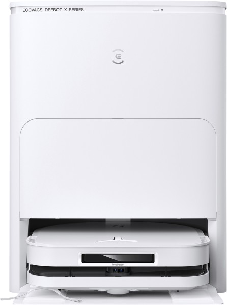 Ecovacs - Saug-/Wischroboter X5 Omni, weiß