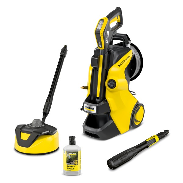 Kärcher K 5 Premium Smart Control Flex Home high-pressure cleaner incl.