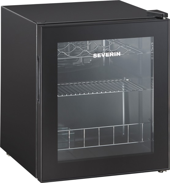 Severin - wine temperature control cabinet KS 9889, energy efficiency class G, black