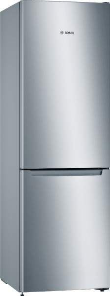 Bosch - Kühl/Gefrier-Kombination KGN33NLEB, Energieeffizienzklasse E