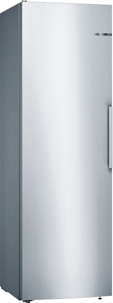 Bosch - freistehender Kühlschrank KSV36VLDP, Energieeffizienzklasse D