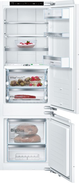 Bosch - Einbau-Kühlschrank KIF87PFE0, Energieeffizienzklasse E