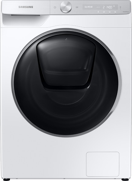 Samsung - Waschmaschine WW81T956ASH/S2, Energieeffizienzklasse A