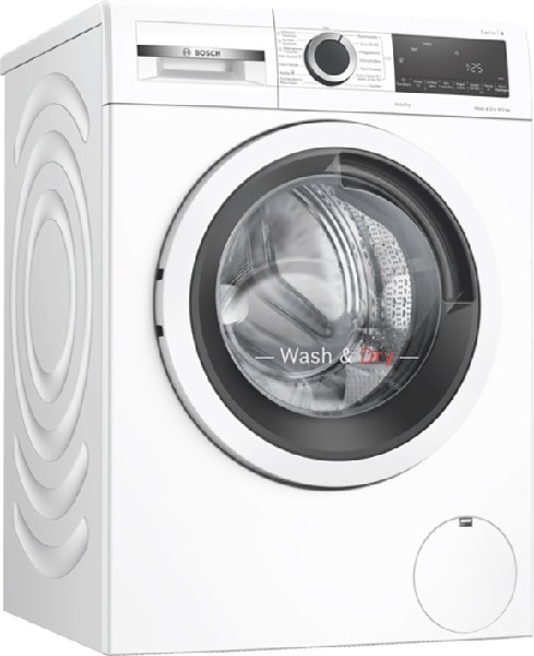 Bosch - Waschtrockner WNA13470, Energieeffizienzklasse C
