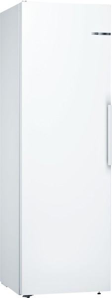 Bosch - freestanding refrigerator KSV36VWEP energy efficiency class E, white
