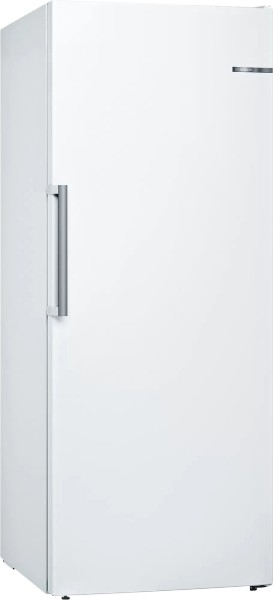 Bosch - freestanding freezer GSN54AWCV, energy efficiency class C, white