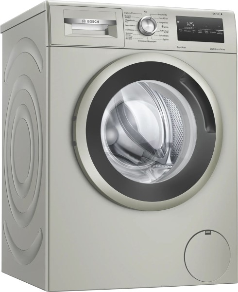 Bosch - Waschmaschine WAN282X3, Energieeffizienzklasse B, silber-inox