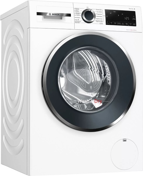 Bosch - Waschtrockner WNG24440, Energieeffizienzklasse E