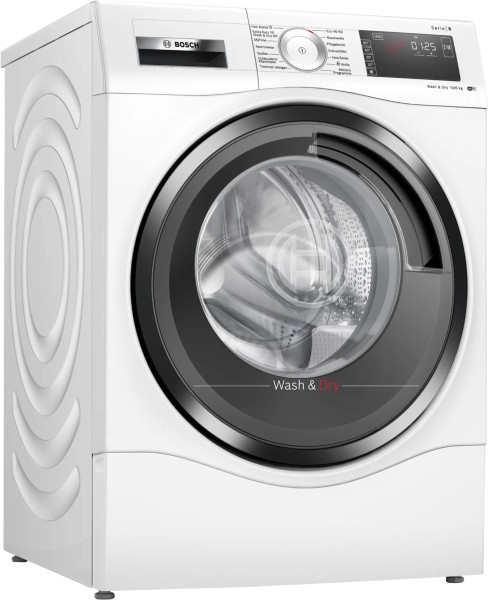 Bosch - Waschtrockner WDU28513 Energieeffizienzklasse D