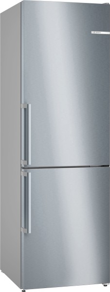 Bosch - Stainless Steel Fridge Freezer KGN36VICT Energy Efficiency Class C