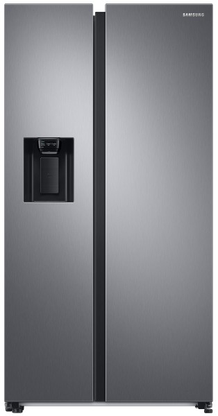 Samsung - Kühl/Gefrier-Kombination Side- by-Side RS6GCG853ES9EG Energieeffizienzklasse E