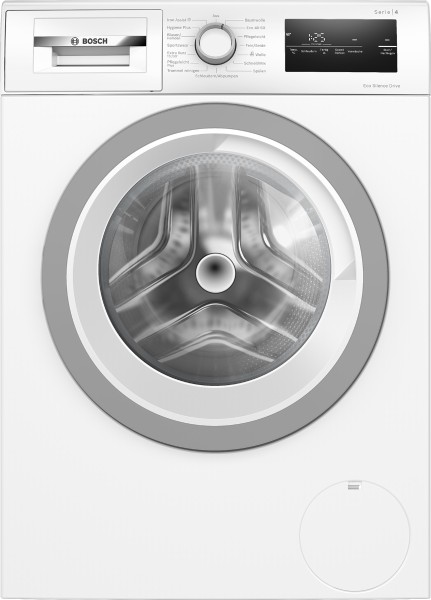 Bosch - washing machine WAN2812A, energy efficiency class A, white