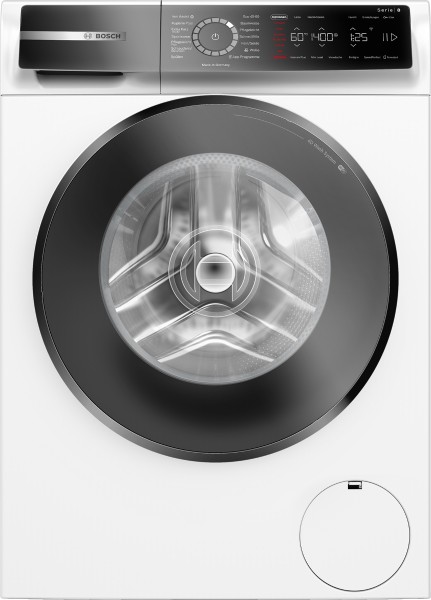 Bosch - washing machine WGB244040, energy efficiency class A