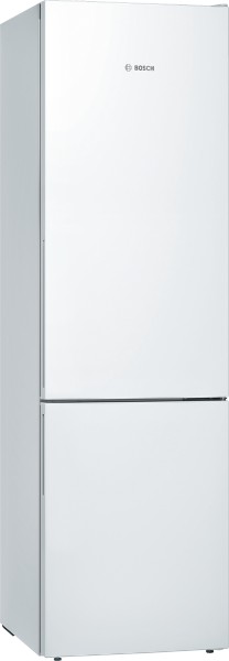 Bosch - fridge/freezer combination KGE39AWCA, energy efficiency class C, white