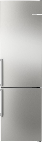 Bosch - stainless steel fridge-freezer KGN39AIAT, energy efficiency class A
