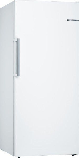 Bosch - freistehender Gefrierschrank GSN51DWDP, Energieeffizienzklasse D,weiß
