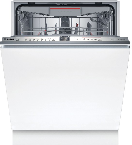 Bosch - fully integrated dishwasher SMD6ECX00E, energy efficiency class B, white