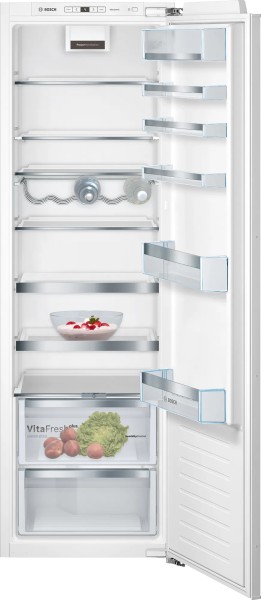 Bosch - Einbau-Kühlschrank KIR81AFE0 Energieeffizienzklasse E
