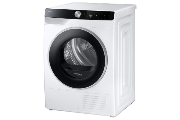 Samsung - Wärmepumpentrockner DV- 90T6240LK/S2 Energieeffizienzklasse A+++