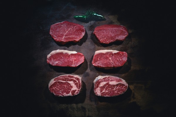 Gourmetfleisch - Steakbox 