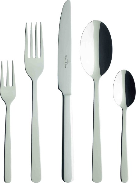 Villeroy & Boch - cutlery service 30-pieces